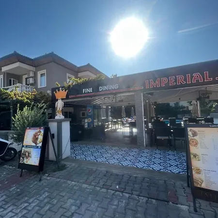 Imperial Apart-hotel İçmeler