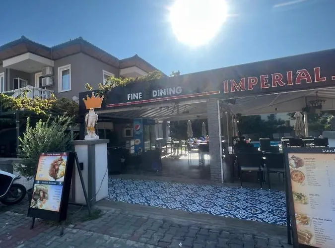 Imperial شقة فندقية إتْشميلير